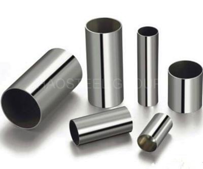 China Custom Length 316L Stainless Steel Round Tube , 316 321 310S Stainless Steel Tube for sale