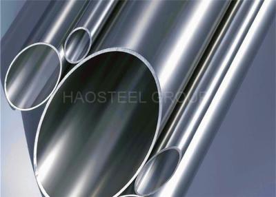China AISI 310S Stainless Steel Tubing Grade SUS 304 316 Pickled Surface Custom Length for sale