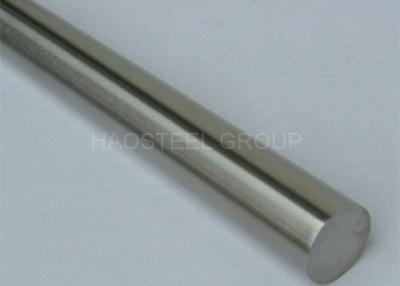 China ANSI 316 316L Stainless Steel Round Bar Grind Finish Surface Corrosion Resistance for sale