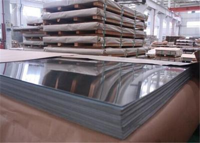 China Cold Rolled 444 Stainless Steel Flat Sheet 2B Finish 1219mm Width X 2438mm Length for sale