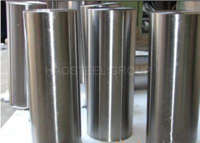 China SS 420 2Cr13 Stainless Steel Round Bar Hot Rolled Black Cold Drawn Bright Finish for sale