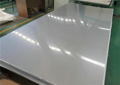 China Mill Finish Stainless Steel Sheet AISI 310S 309S 409 430 Thickness 0.3~3 MM for sale