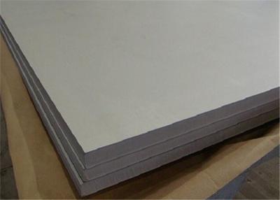 China 3 MM Thick 4X8 304 316L Stainless Steel Flat Sheet , ASTM A240 Cold Rolled Steel Sheet for sale