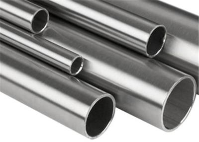 China Cold Rolled Duplex Seamless Stainless Tube , ASTM 2205 Seamless Stainless Steel Pipe for sale