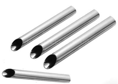 China Seamless Welded Stainless Steel Round Tubing , 410 420 430 Stainless Steel Round Tube for sale