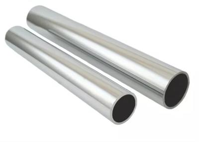 China 316Ti 1.4571 Stainless Steel Tube Seamless Pipe Mill Finish Bright Polished Surface for sale