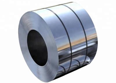 China 2B BA Cold Rolled 301 Stainless Steel Coil Spring With Thickness 0.2mm ~3mm for sale