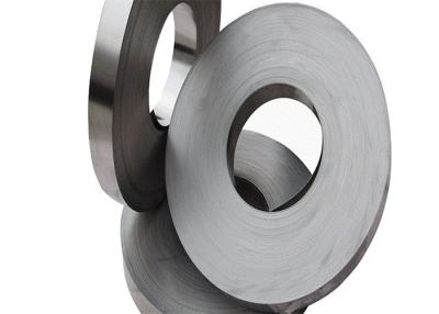 China ASTM A240 Stainless Steel Strip High Corrosion Resistance For Petroleum Industries for sale