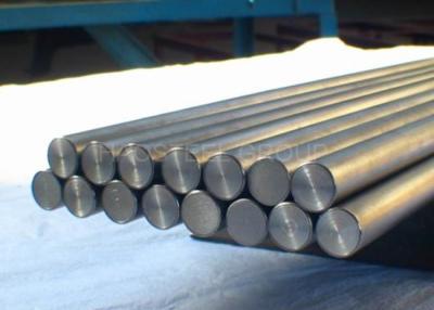 China Laminado a alta temperatura de aço inoxidável de Rod ASTM A479 316l da barra redonda de ASTM A276 316L forjado à venda