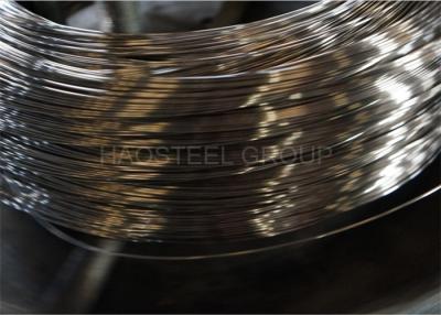 China Da força de alta elasticidade de superfície brilhante brilhante de aço inoxidável do fio SUS/AISI/ASTM da mola vida útil longa à venda