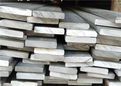 China Barra de aço inoxidável da placa lisa dos perfis de aço inoxidável laminados a alta temperatura para a construção da estrutura à venda