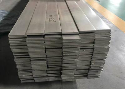China Durable Stainless Steel Profiles Flat / Angle Stainless Steel Bar High Tensile Strength for sale