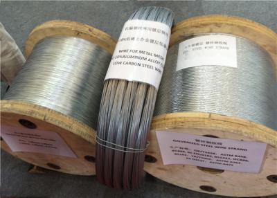 China Corrosion Resistance Carbon Steel Galvanized Steel Hard Drawn Mild Steel Wire Galvanized for sale