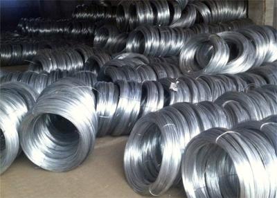 China GB JIS High Carbon Steel Wire , High Tensile Prestressed Mild Steel Spring Wire for sale