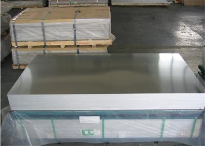 China 1.0mm Kupfer-und Aluminium-Blatt-Spule 1050 1060 1100 3003 mit überzogener Oberfläche zu verkaufen