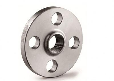 China ANSI ASME B16.5 Stainless Steel Tube Flange , DIN2545 Stainless Steel Weld Flanges for sale