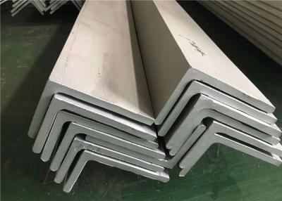 中国 冷間圧延される溶接されたステンレス鋼は角度棒316 316L 150*150*5mmつや出しの側面図を描きます 販売のため
