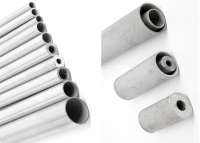 China Polishing 316 316L Stainless Steel Round Pipe Thickness 0.3mm ~ 30mm Corrosion Resistance for sale