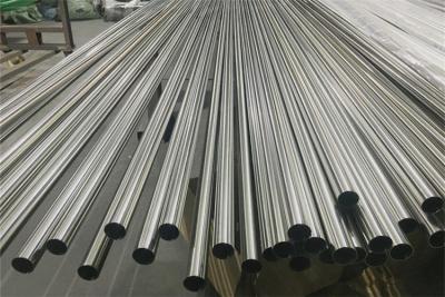 China Tubería de acero industrial de la precisión, tubería de acero inconsútil de alta densidad 316L de ASTM 304 en venta