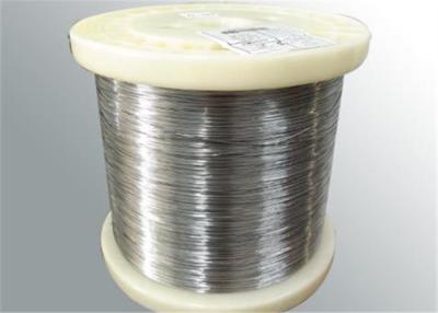 China 0,09 des 0.13mm Edelstahl-Millimeter Drahtes 410 für Küchen-Wäscher-kaltbezogenes getempert zu verkaufen