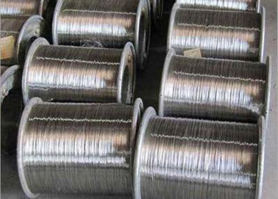 China El AWG 20/50 calibra el alambre de acero inoxidable con buena resistencia a la corrosión en venta