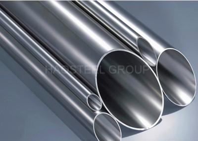 China ASTM 321 Stainless Steel Tubing / Seamless Welded Pipe With SGS Certification for sale