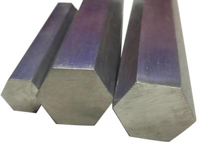 China 201 304 303 316 Stainless Steel Profiles Hexagonal Section Steel Bars for sale