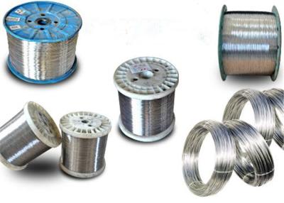 China Annealed / Cold Drawn Stainless Steel Wire 304 304L 316 316L 321 310S Grade for sale
