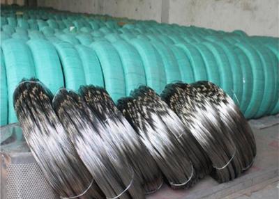 China Draht des Edelstahl-201 304 410 430 für spinnenden Drahtgewebe-Maschendraht zu verkaufen