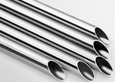 China Seamless Polished Stainless Tube / 309S 304 Ss Tubing OD 6mm - 1175mm for sale
