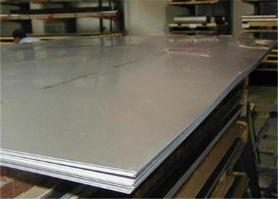 China 410 420 430 Stainless Steel Cold Rolled Sheet ASTM A240 / A240M-14 Standard for sale
