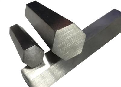 China SUS 201 304 Structural Steel Profiles / Cold Drawn Hexagonal Steel Bar Profiles for sale