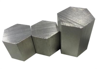 China Pickled Stainless Steel Profiles 304 316 321 310S 316L Hexagonal Bright Bar for sale