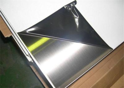 China Annealed And Pickled Stainless Steel Sheet 2B 304 304l 0.8mm Thickness for sale