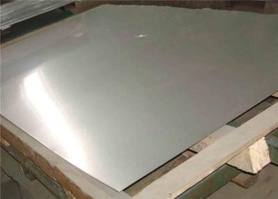 China 2B Brushed Cold Rolled 316 316L 1.4401 Stainless Steel Sheet for sale