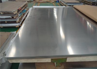 China ISO Standard Stainless Steel Metal Plate / ASTM AISI 316 Stainless Plate for sale