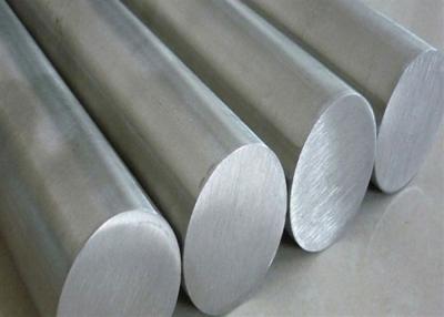 China 201 303 304 410 420 Stainless Steel Round Bar Cold Drawn Grind Finish Surface for sale