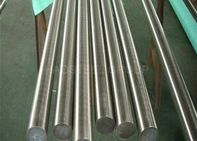 China 7.93g/Cm3 Pickled Dia 500mm 304L Stainless Steel Solid Bar for sale