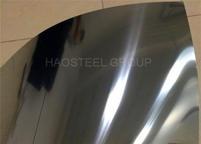China 300 Series Inox 304 304L Stainless Steel Coil Mirror Finish Surface for sale