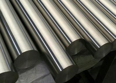 China Round 316 Stainless Steel Bar / AISI Iron Polished Stainless Steel Rod for sale