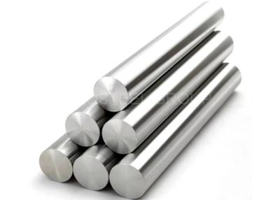 China 316L 316ti Stainless Steel Round Bar Hot Rolled Bright Polished Surface for sale