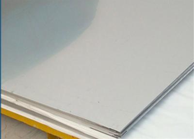 China Cold Rolled High Temperature Alloys Incoloy 800 Plate With EN DIN Standard for sale