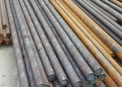 China 20Mn 50Mn Grade Forged Carbon Steel Galvanized Steel Bar Length 1-12 M for sale