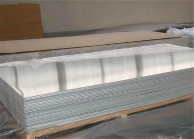China Dauerhafte Kupfer-und Aluminium-Blatt-Platte AA 5083 H111 H112 H116 H321 für Maschinerie zu verkaufen