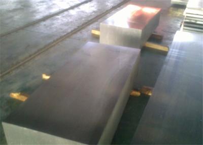 China Mic 6 Cast Aluminium Plate , Precision Machined Aluminium Plate With DNV ABS BV for sale