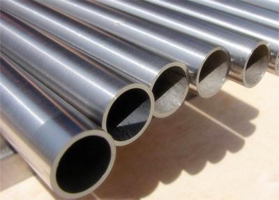 China High Strength Nickel Alloy Pipe / Incoloy 800 Incoloy 800H Pipe Oxidation Resistance for sale