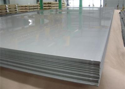 China 0.03 - 800mm van het Metaalplaat/Blad Maximum 2.5m van het Dikteroestvrije staal Breedte Te koop