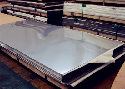 China Lightweight 409L Polished Stainless Sheet 0.5 - 3.0mm 2B Finished SS 409L Sheet for sale