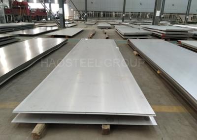 China 2507 Steel Plate / Super Duplex Hot Rolled Steel Plate High Impact Strength for sale