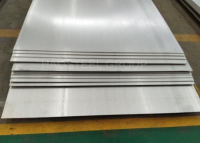China Hot Rolled Stainless Steel Plate 2205 Duplex S31803 F51 1.4462 Grade for sale
